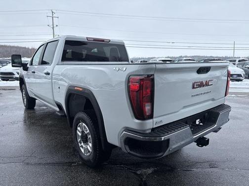 2026 GMC Sierra 2500 Pro