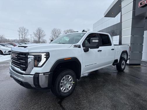 2026 GMC Sierra 2500 Pro