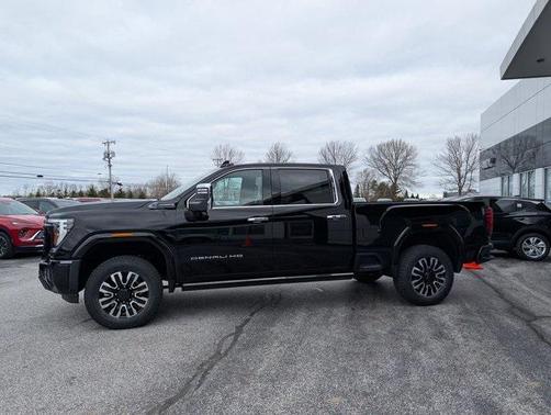 2025 GMC Sierra 2500 Denali Ultimate