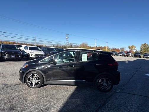 Mosaic Black Metallic 2020 Chevrolet Bolt EV Premier