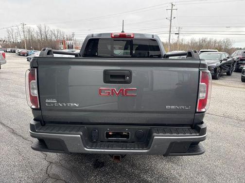 2020 GMC Canyon Denali