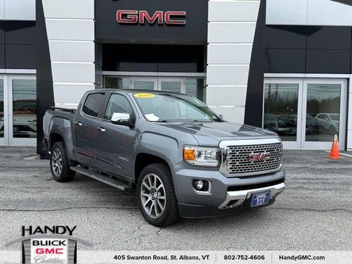 2020 GMC Canyon Denali