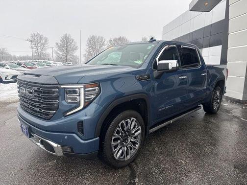 2024 GMC Sierra 1500 Denali Ultimate