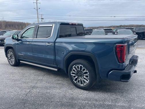 2024 GMC Sierra 1500 Denali Ultimate