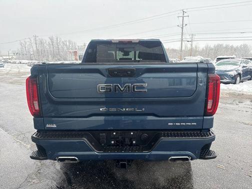 2024 GMC Sierra 1500 Denali Ultimate