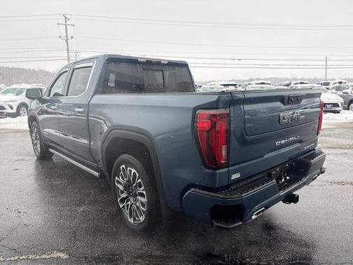 2024 GMC Sierra 1500 Denali Ultimate