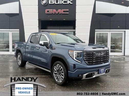 2024 GMC Sierra 1500 Denali Ultimate