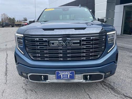 2024 GMC Sierra 1500 Denali Ultimate