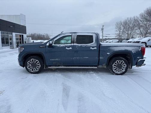 2024 GMC Sierra 1500 Denali Ultimate