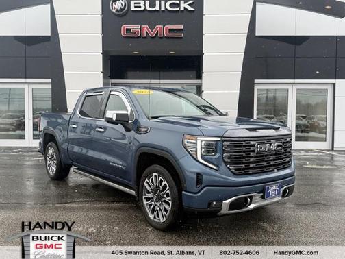 2024 GMC Sierra 1500 Denali Ultimate