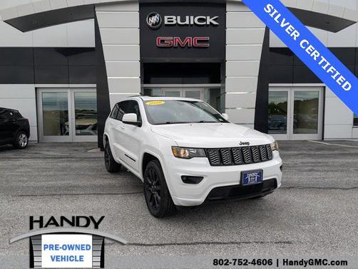 2020 Jeep Grand Cherokee Altitude