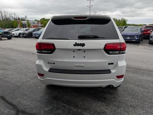 2020 Jeep Grand Cherokee Altitude