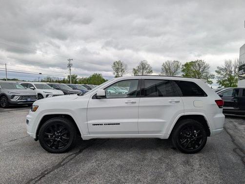2020 Jeep Grand Cherokee Altitude