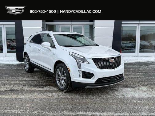 2026 Cadillac XT5 Premium Luxury
