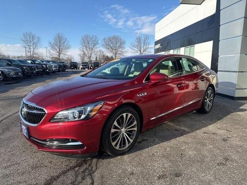 2019 Buick LaCrosse Essence