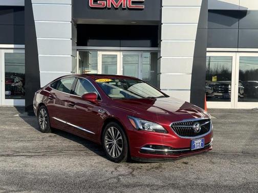 2019 Buick LaCrosse Essence