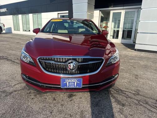2019 Buick LaCrosse Essence