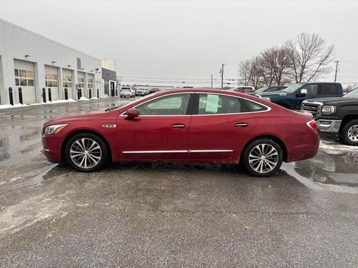 2019 Buick LaCrosse Essence