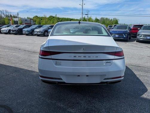 2023 Genesis G90 3.5T AWD