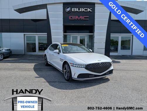 2023 Genesis G90 3.5T AWD