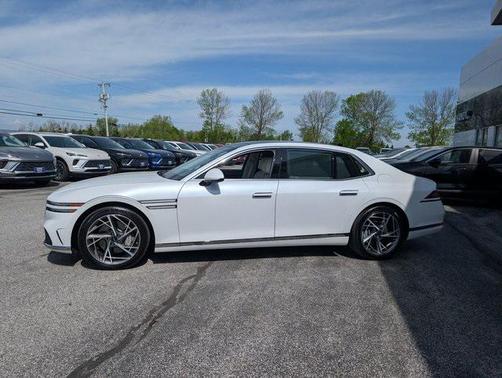 2023 Genesis G90 3.5T AWD