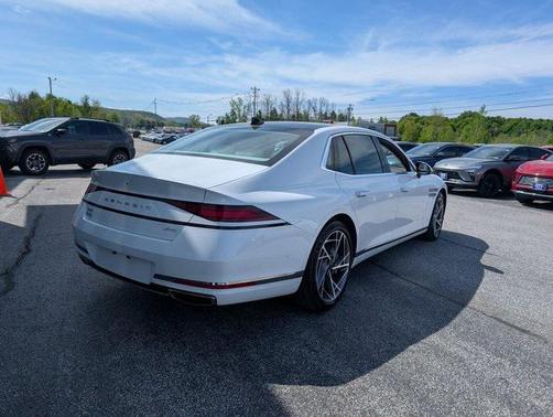 2023 Genesis G90 3.5T AWD