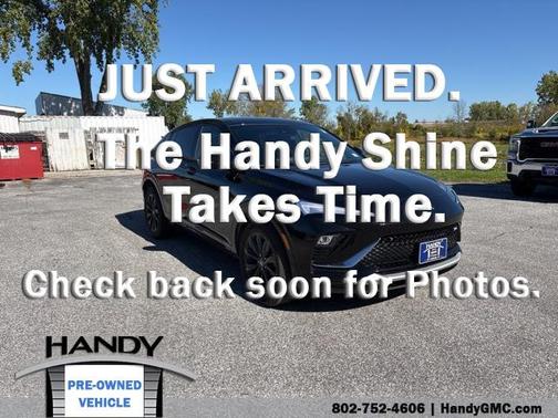 2025 Buick Envista Sport Touring FWD