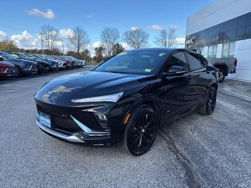 2025 Buick Envista Sport Touring FWD