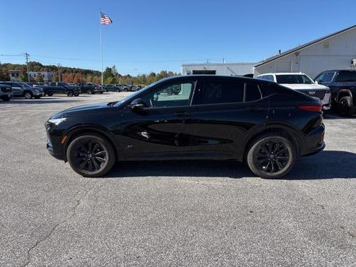 2025 Buick Envista Sport Touring FWD