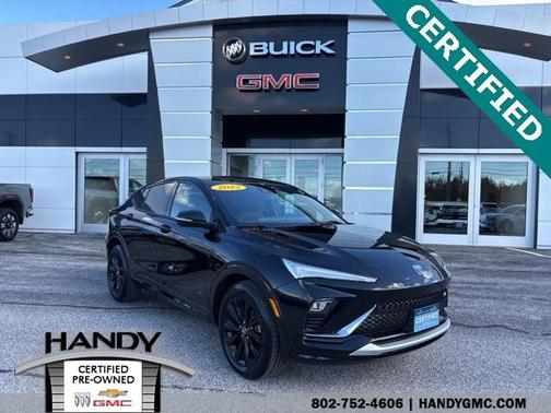 2025 Buick Envista Sport Touring FWD