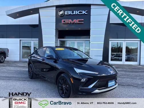 2025 Buick Envista Sport Touring FWD