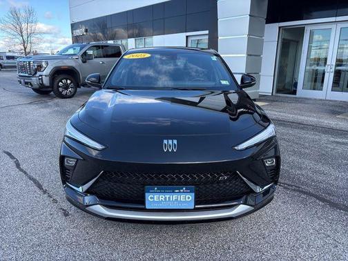 2025 Buick Envista Sport Touring FWD