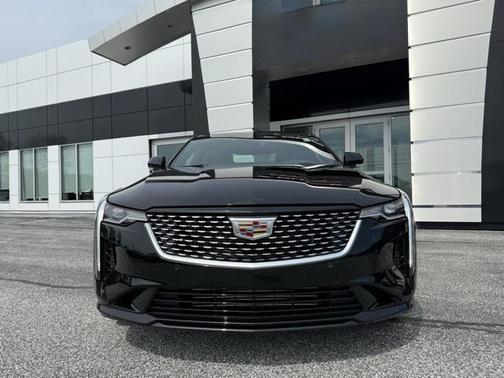 2025 Cadillac CT4 Premium Luxury RWD