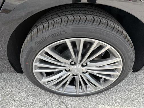 2025 Cadillac CT4 Premium Luxury RWD