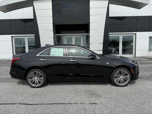 2025 Cadillac CT4 Premium Luxury RWD