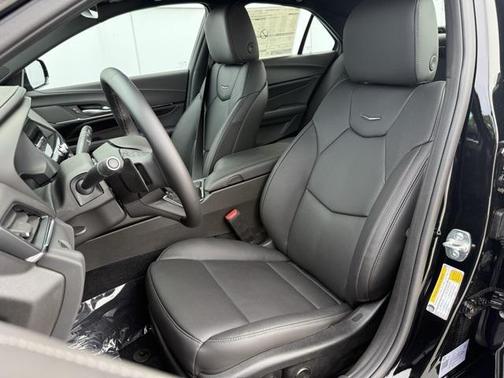 2025 Cadillac CT4 Premium Luxury RWD