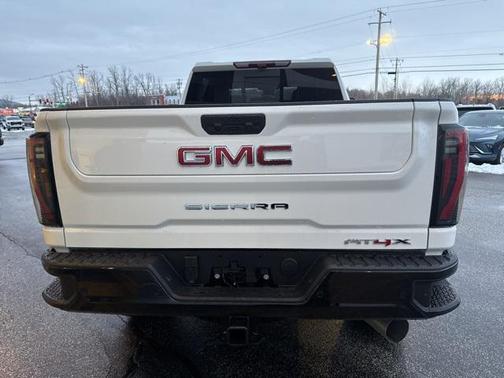 2026 GMC Sierra 2500 AT4X