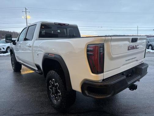 2026 GMC Sierra 2500 AT4X