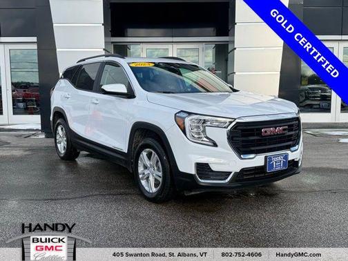 2023 GMC Terrain SLE