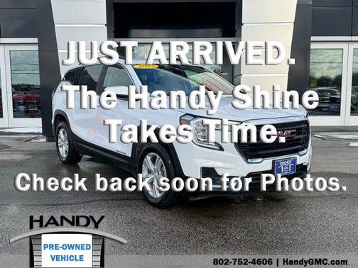 2023 GMC Terrain SLE