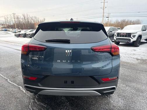 Ocean Blue Metallic 2026 Buick Encore GX Preferred