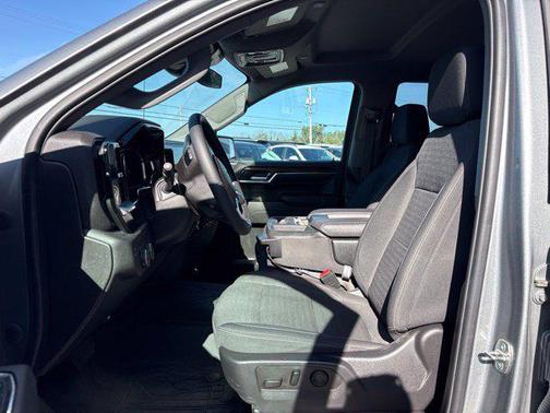 Sterling Gray Metallic 2023 Chevrolet Silverado 1500 RST
