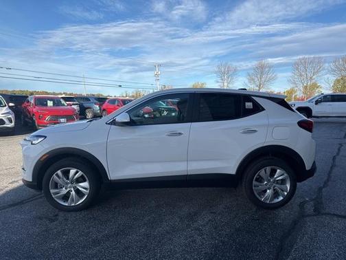 2026 Buick Encore GX Preferred