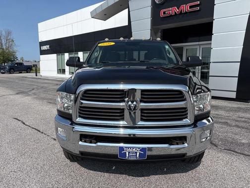 2016 RAM 2500 Big Horn