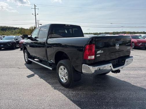 2016 RAM 2500 Big Horn