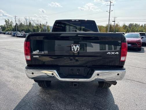 2016 RAM 2500 Big Horn
