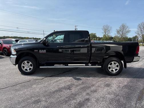 2016 RAM 2500 Big Horn