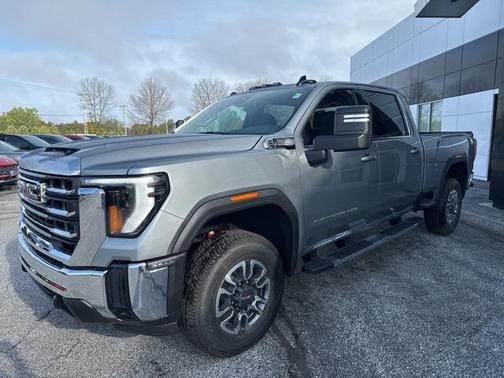 2026 GMC Sierra 2500 SLE