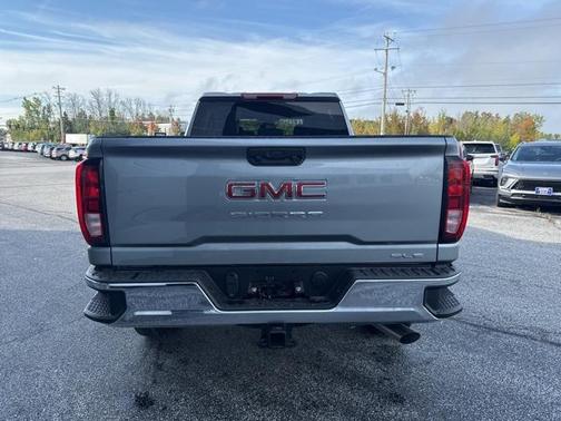 2026 GMC Sierra 2500 SLE