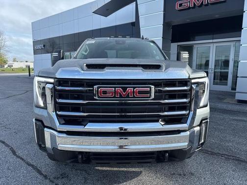 2026 GMC Sierra 2500 SLE